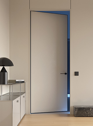 기능성 도어 AL 모듈러 도어