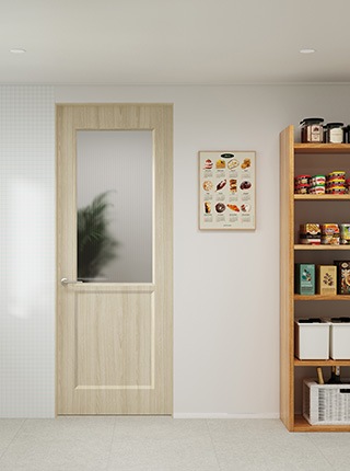 프리미엄 도어 벨리니