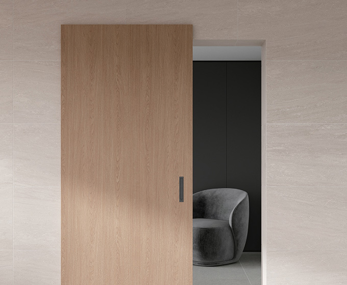 히든 행거 레일