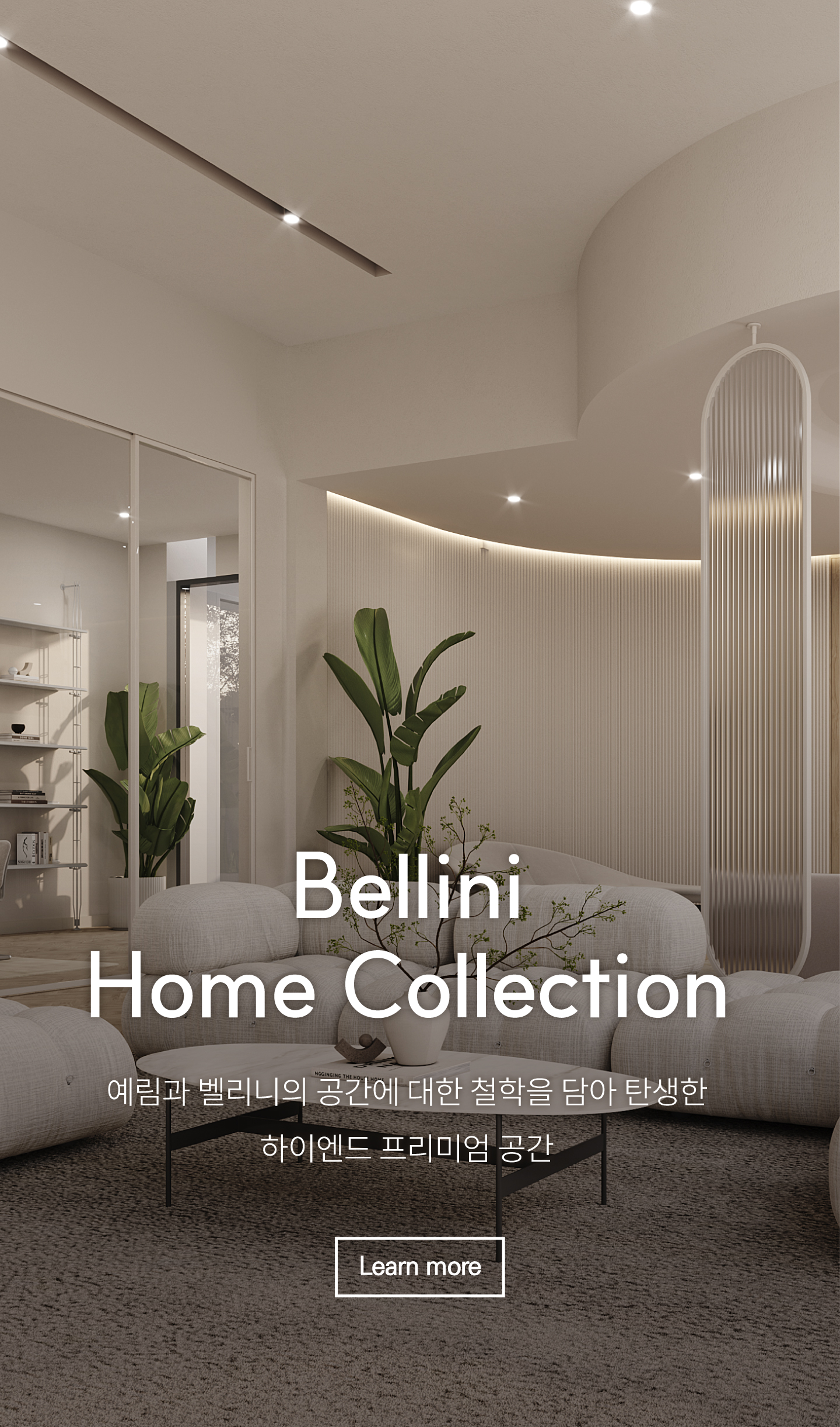 벨리니 홈 컬렉션