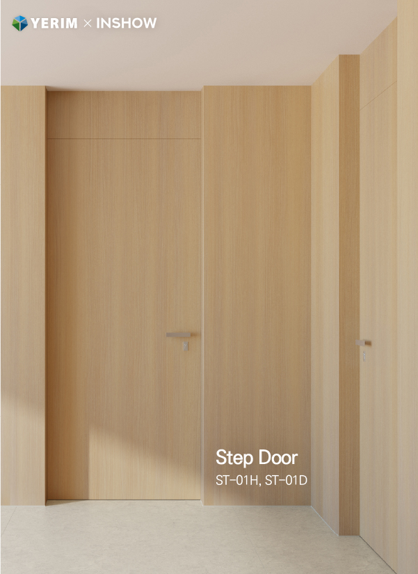 Step Door