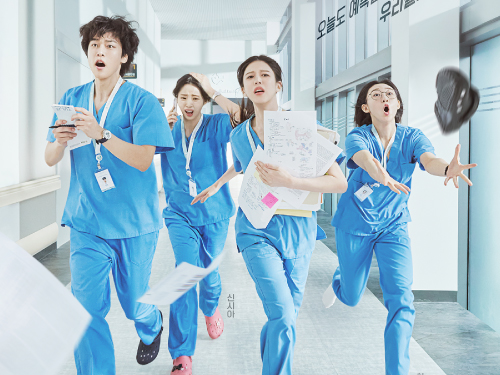 tvN 언제가는 슬기로울 전공의생활 (2025)