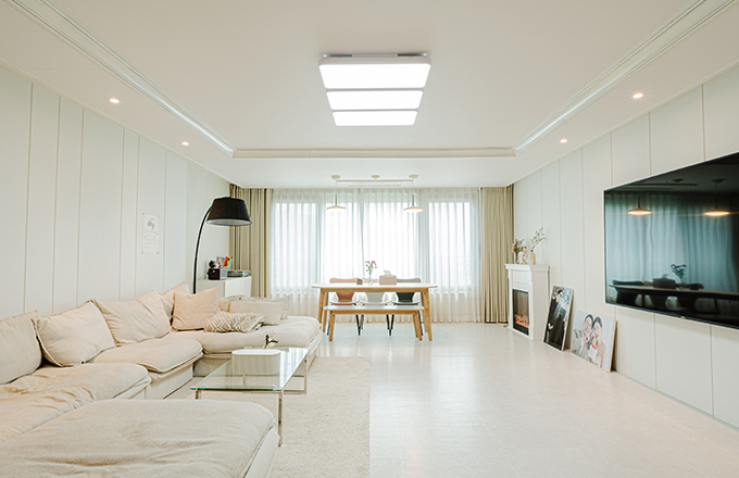 Wall Interior Easy Design Louvers Installation Review