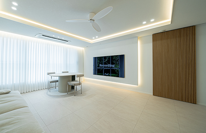 신혼부부를 위한 34평아파트 리모델링 | 화이트우드 인테리어