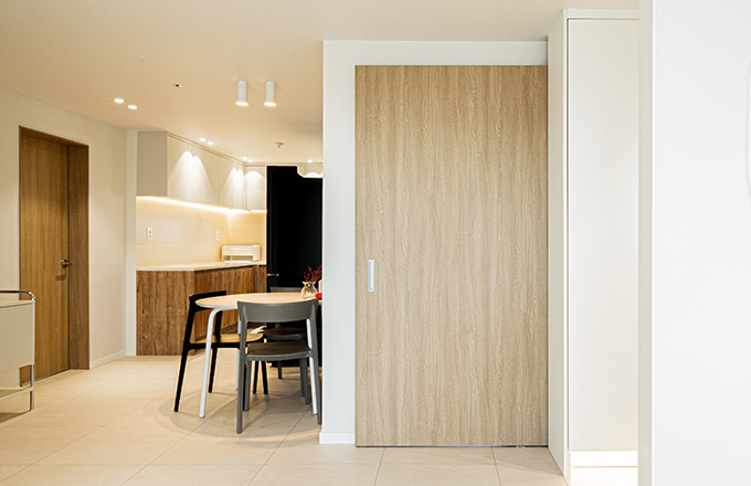 30-pyeong Apartment Remodeling Online Open House