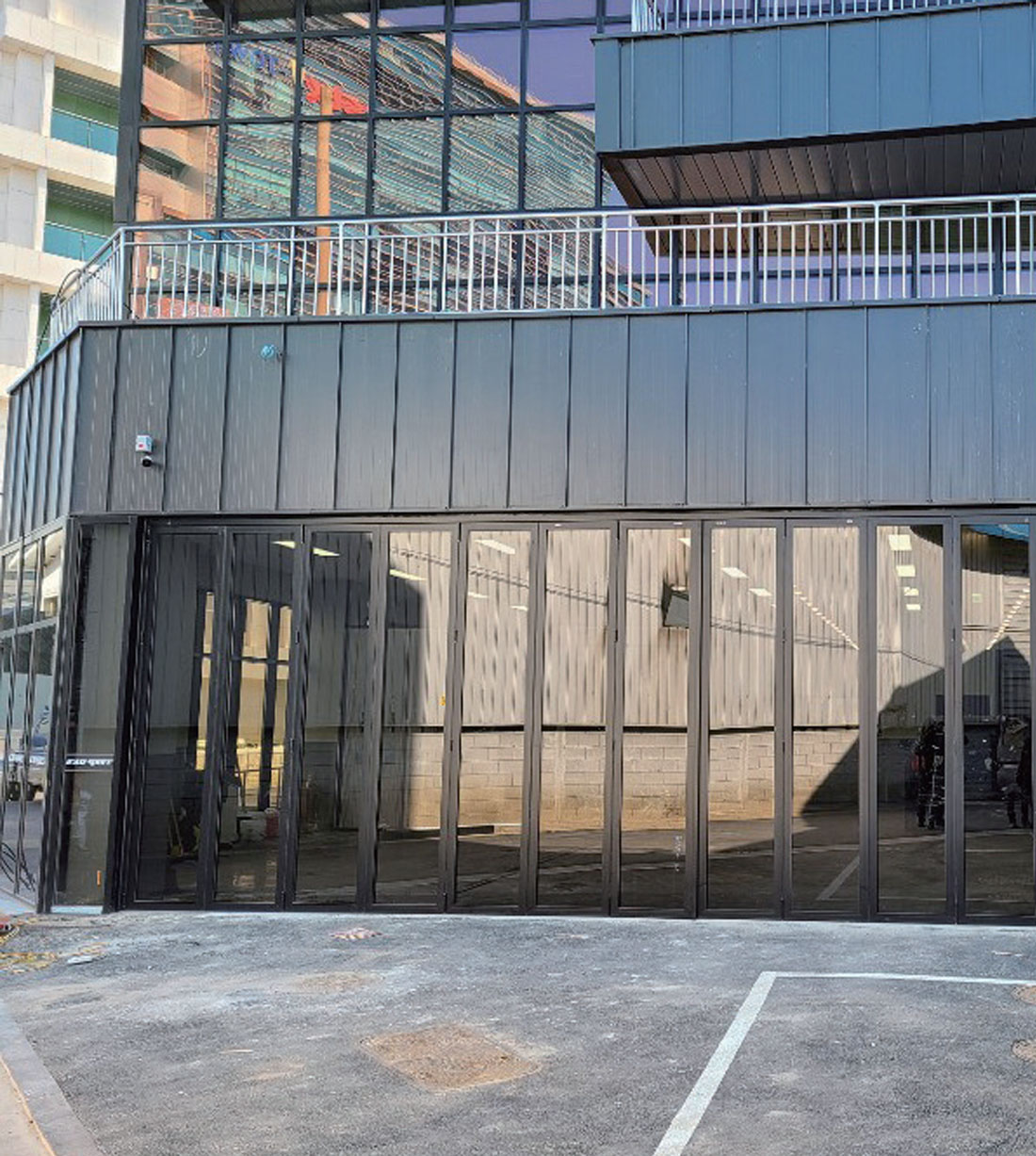 폴딩도어 / 고하중형