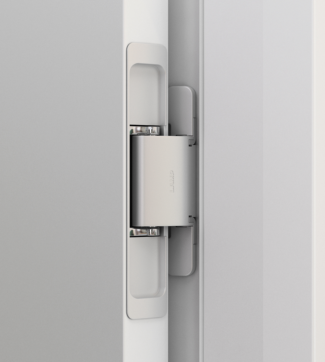 YHI-019 무타공 히든경첩