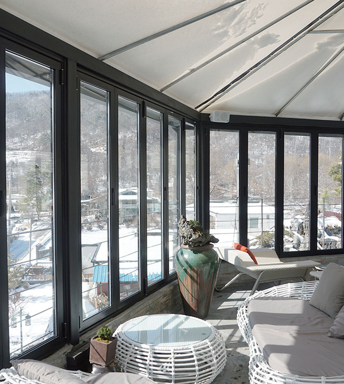 폴딩도어 / 창문형