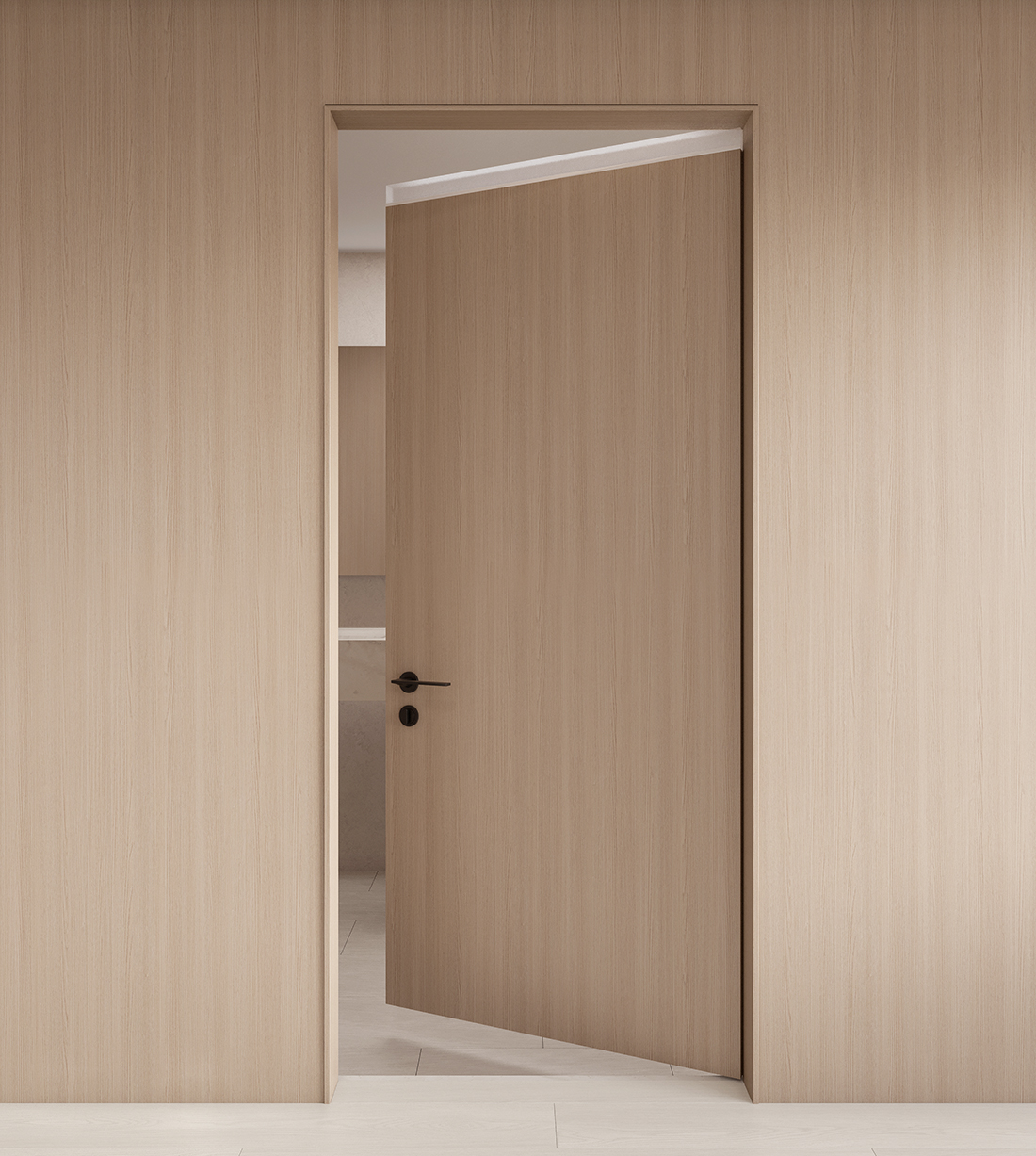 AR-001 아크릴 도어