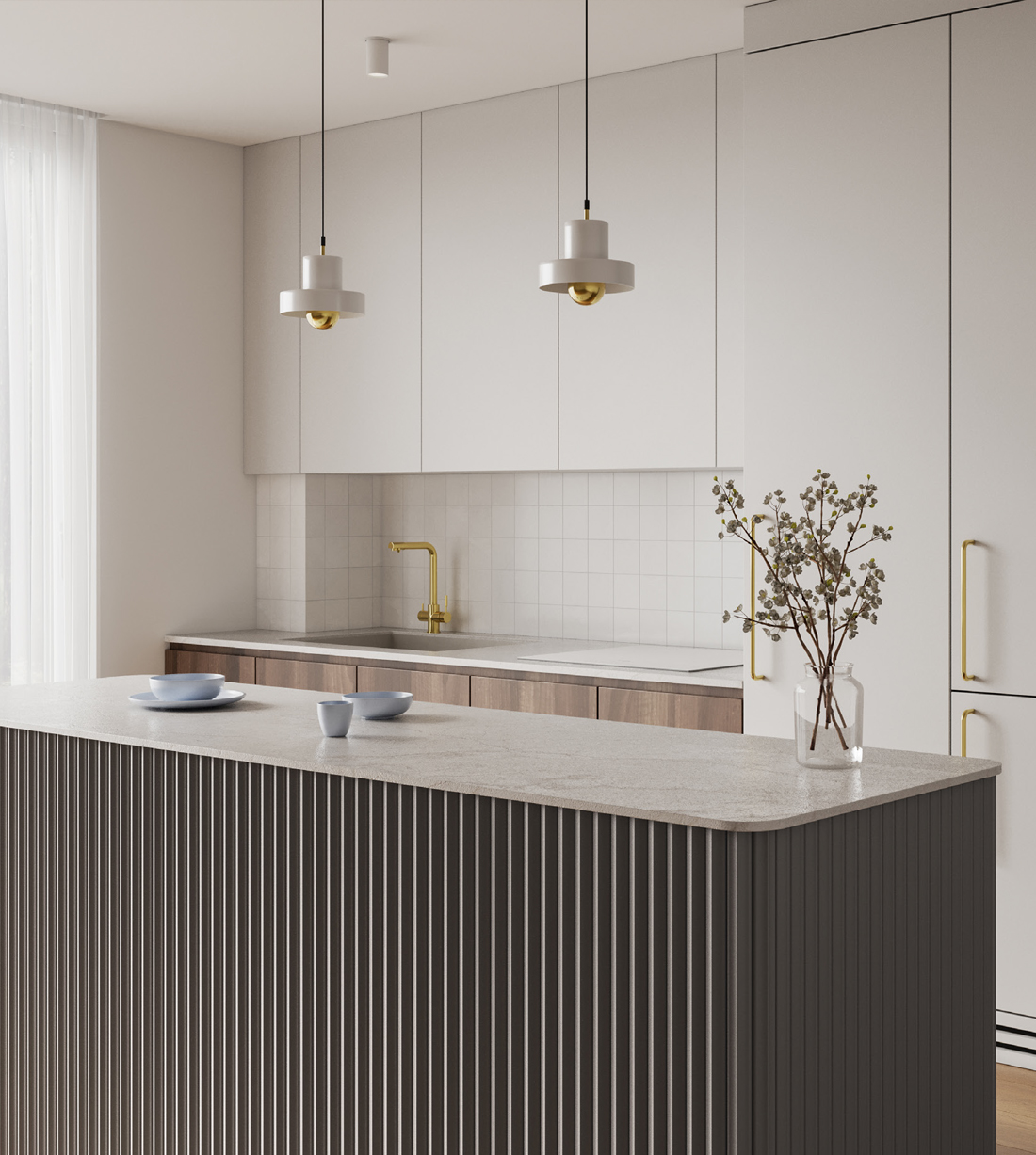 템바 보드 실키