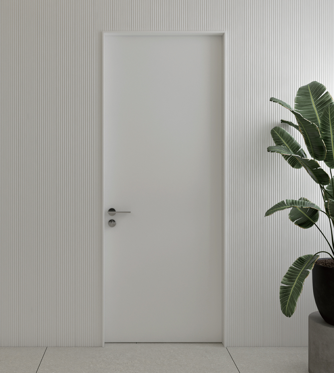 울트라 클립 슬림 문틀