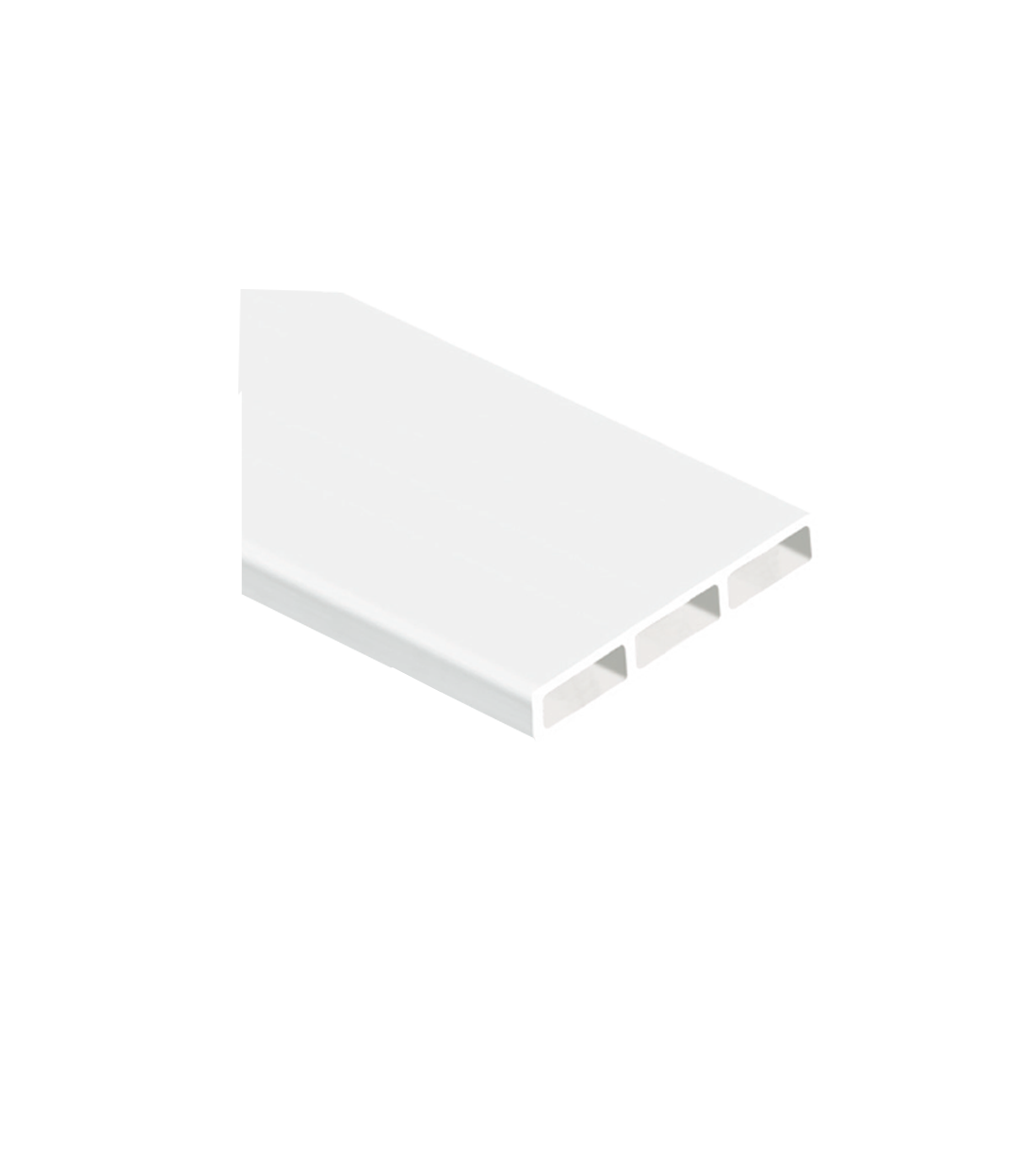 [PVC 몰딩] 백색 60평