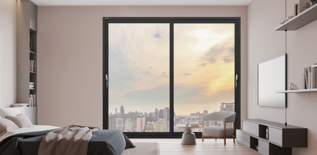 스마트 발코니 이중창 / 단창