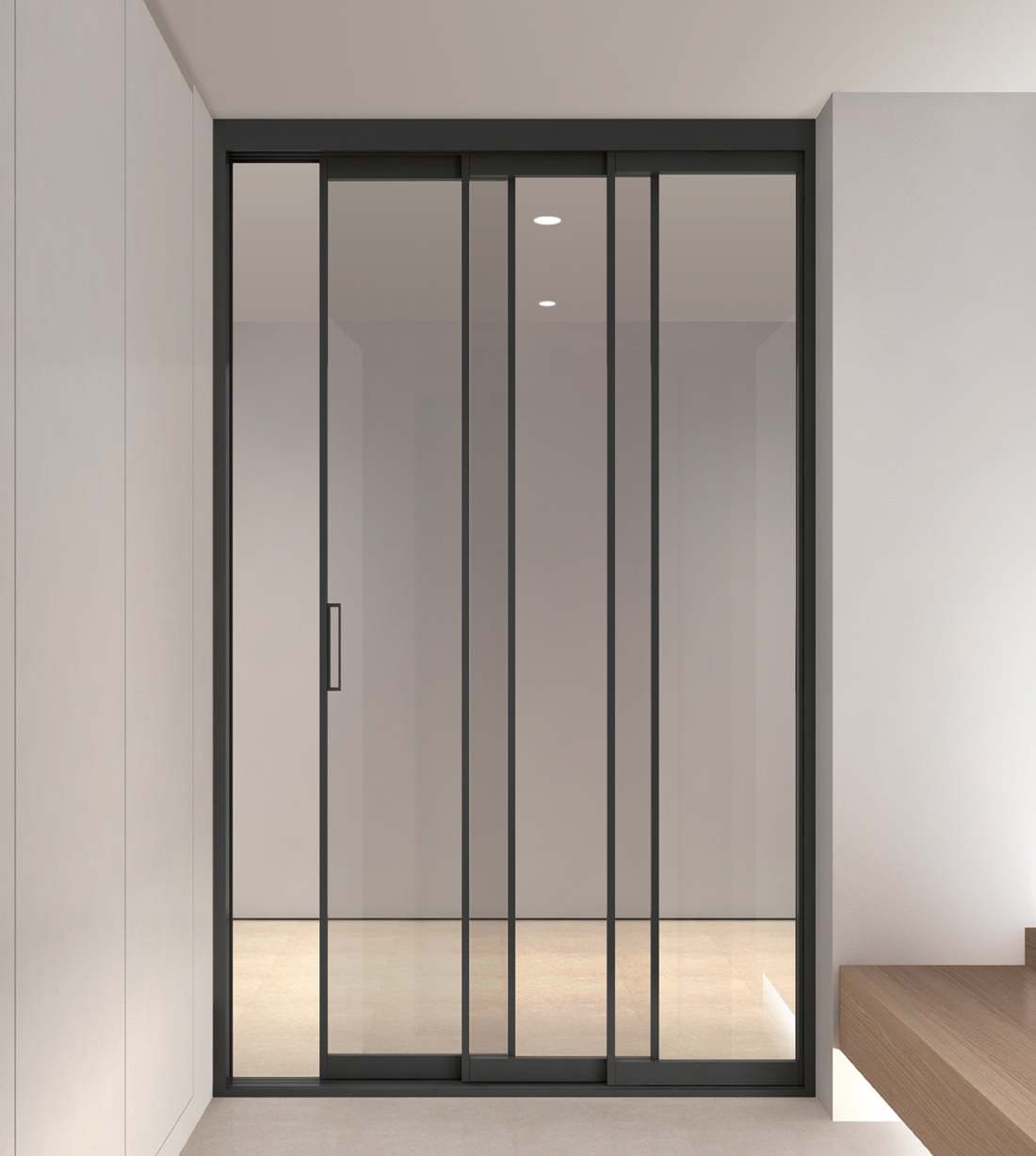 슈퍼 슬림 A/L 3연동