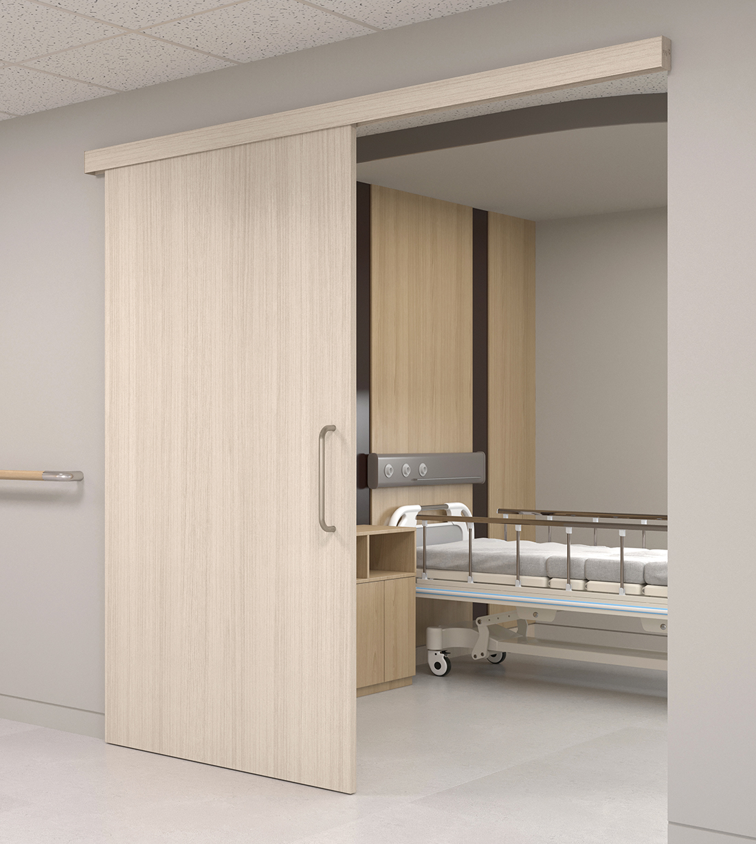 YHP-004 합판 도어