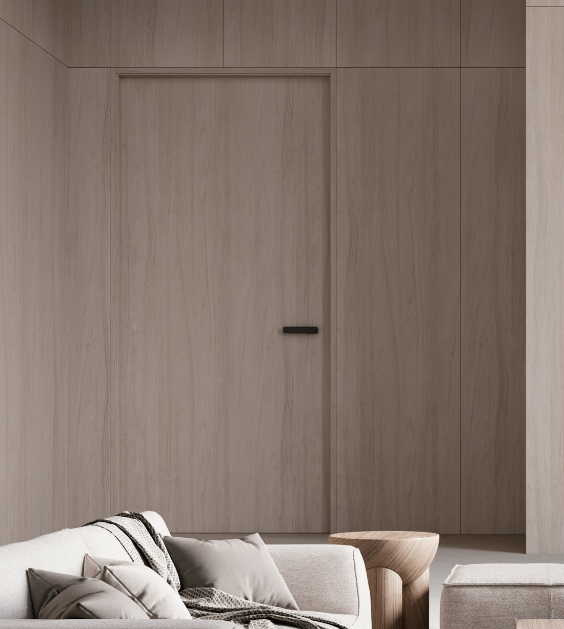 준불연 도어 & 문틀