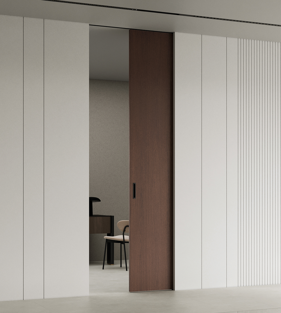 뉴 프리미엄 행거레일