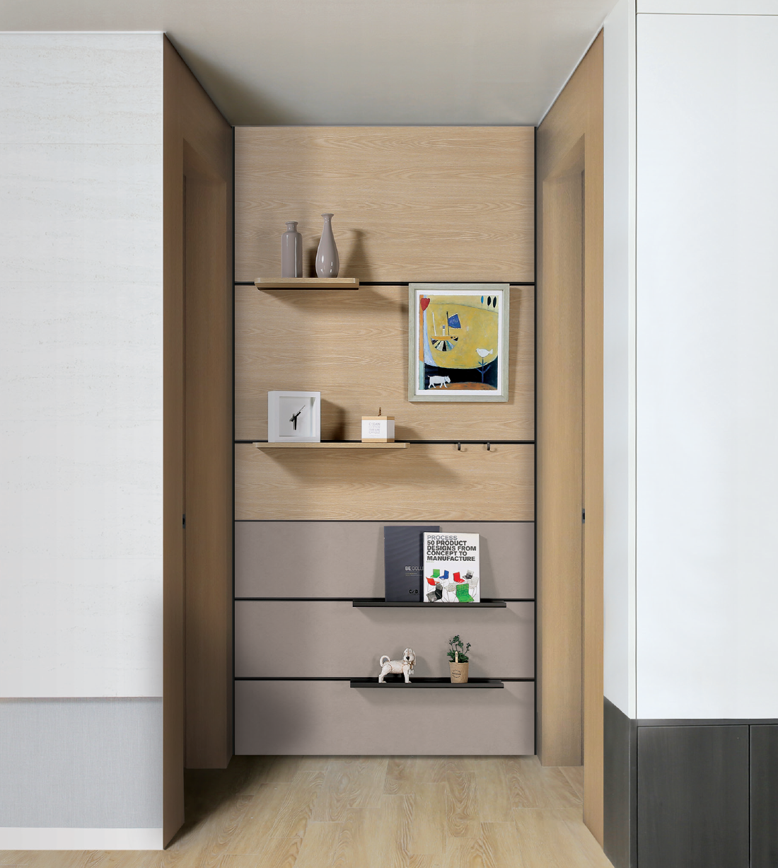 풀세트 빈티지 A