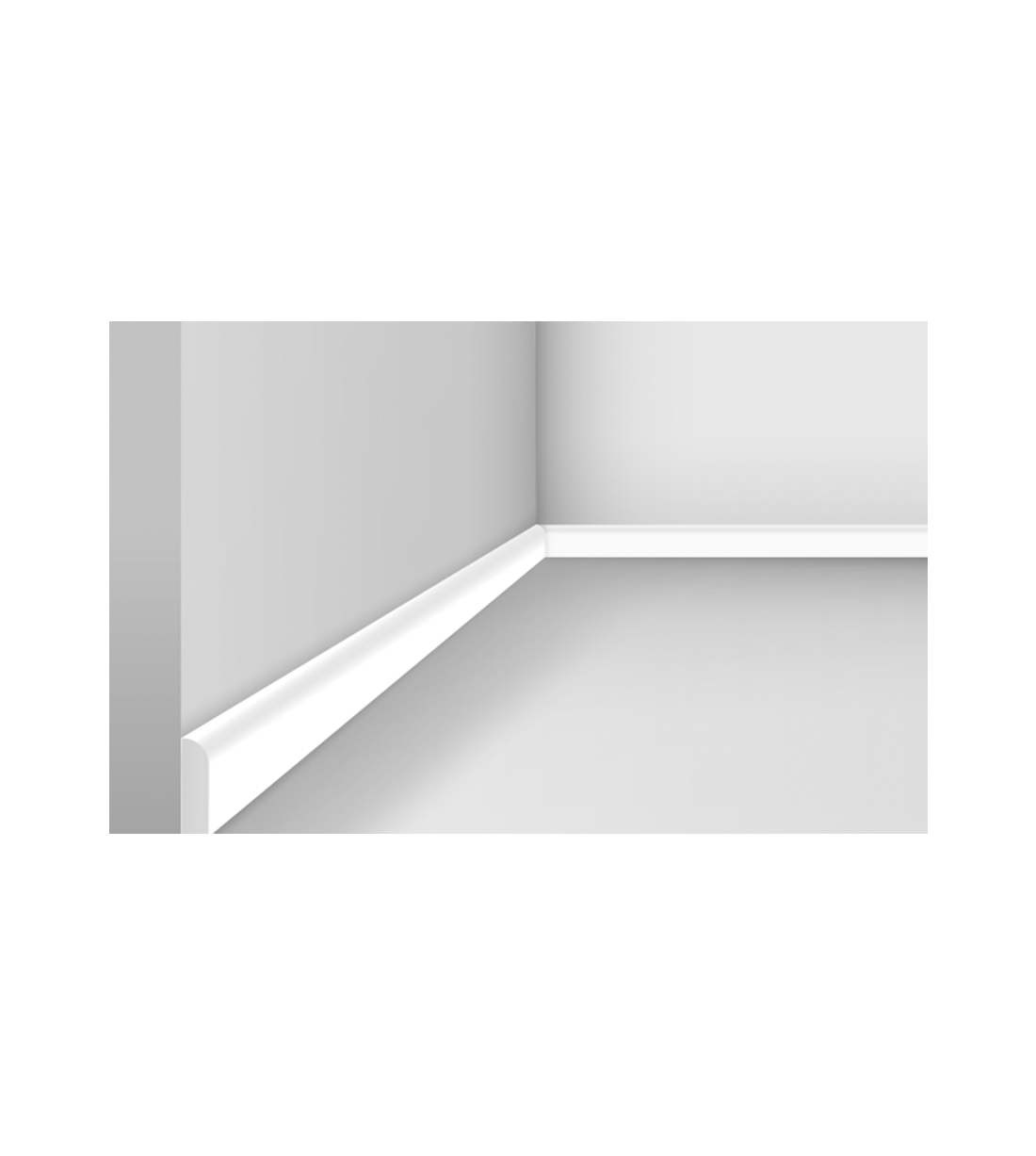 30, 40 Floor moulding