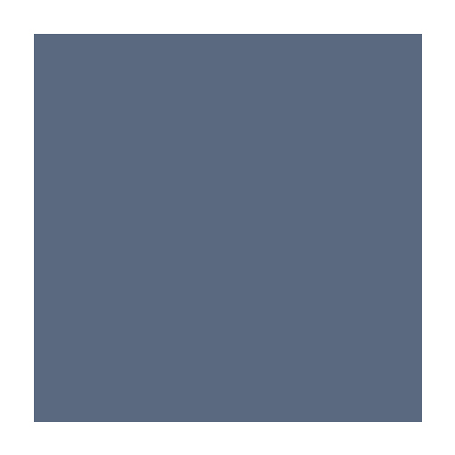 Arc Flower Blue / YPA-06