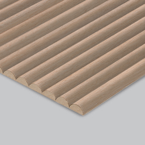 Tambour French Oak / TB-03