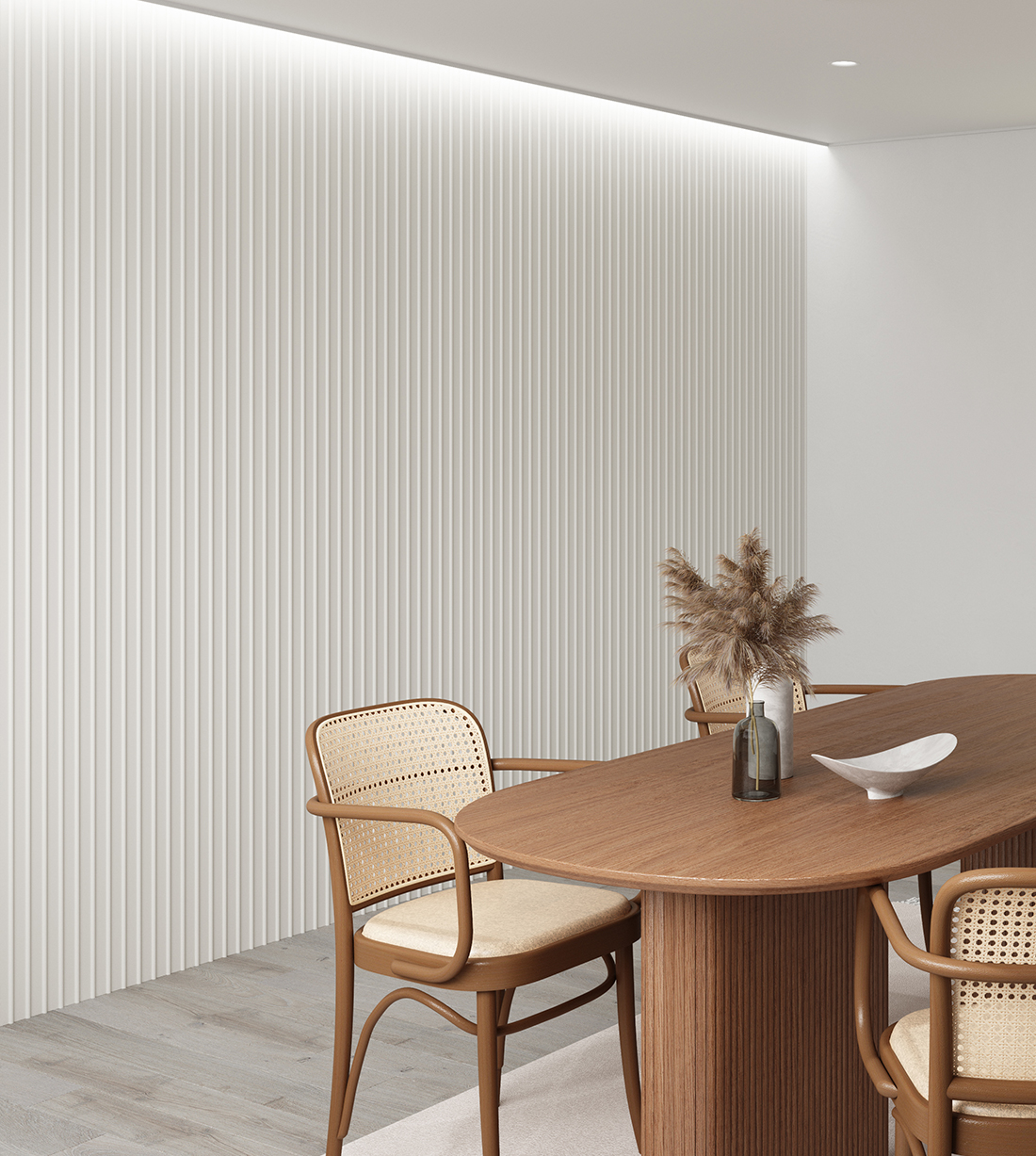 Design louver R11 Convex