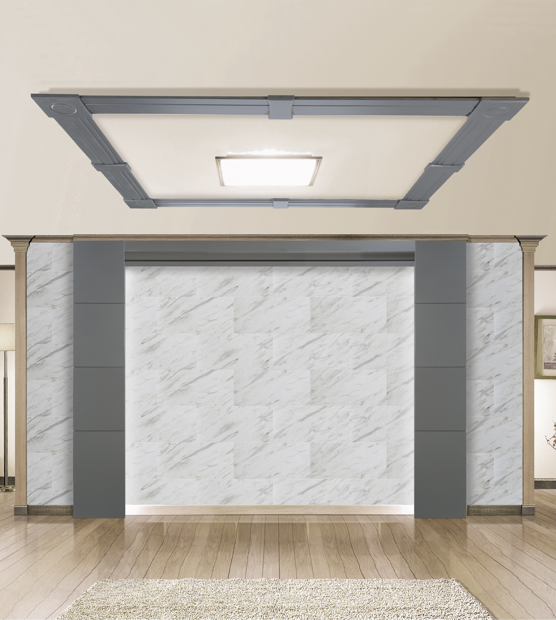 Fine (Artwall / Ceiling Boxes)