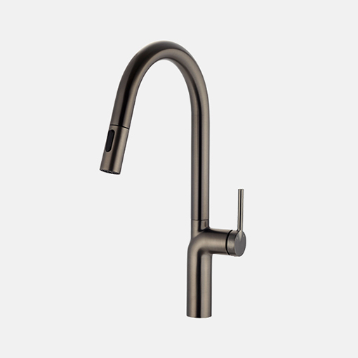 YERIM Kitchen faucets 120 (Matt Gray)