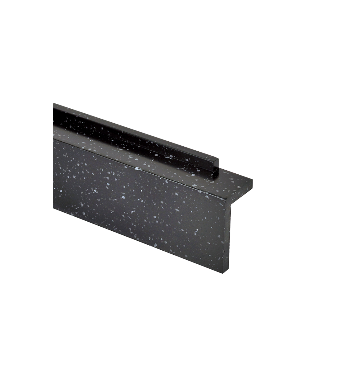 YLM-003 (Threshold Finish)Pebble Ebony