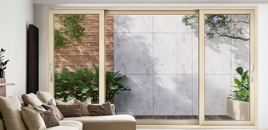 Smart Double Sash (ASA Universal)