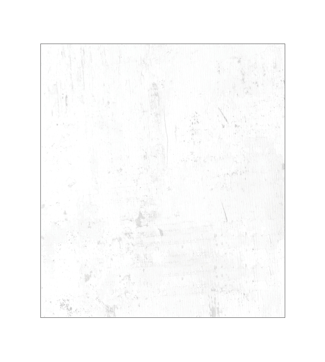 HD1754 / YERIM120 / White wood cone