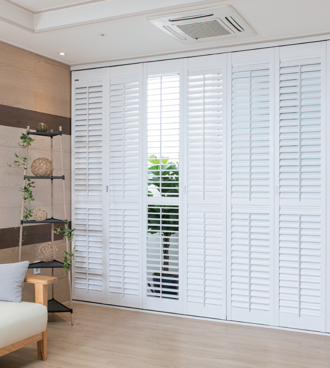 Louver Shutter