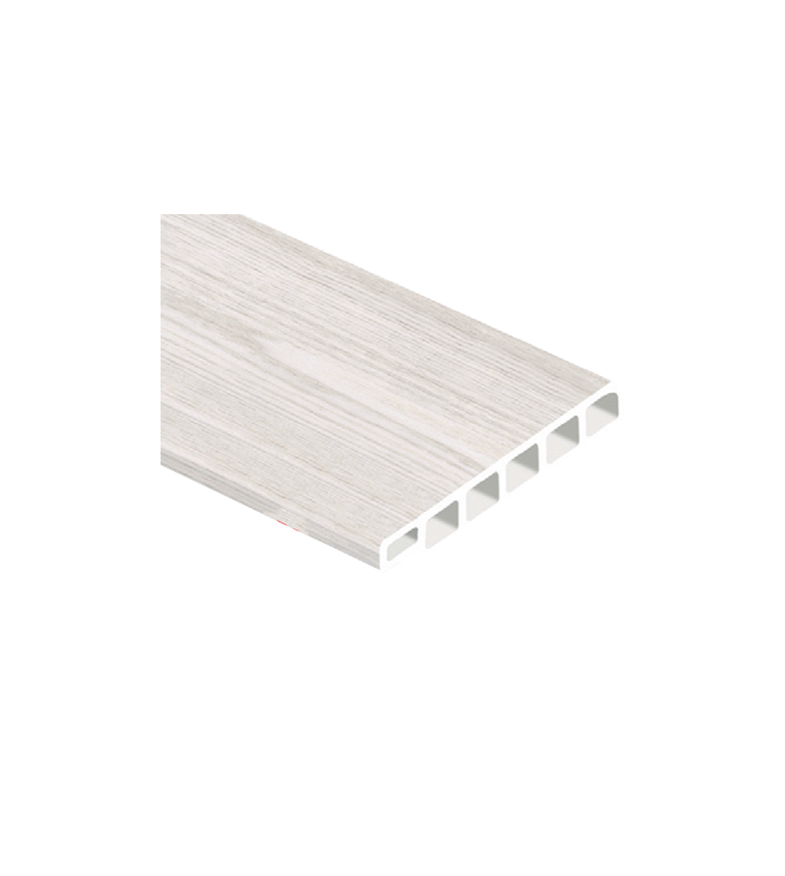 [PVC Moulding] Wrapping 80 Floor Moulding