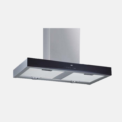 YERIM - Black Island Hood 900