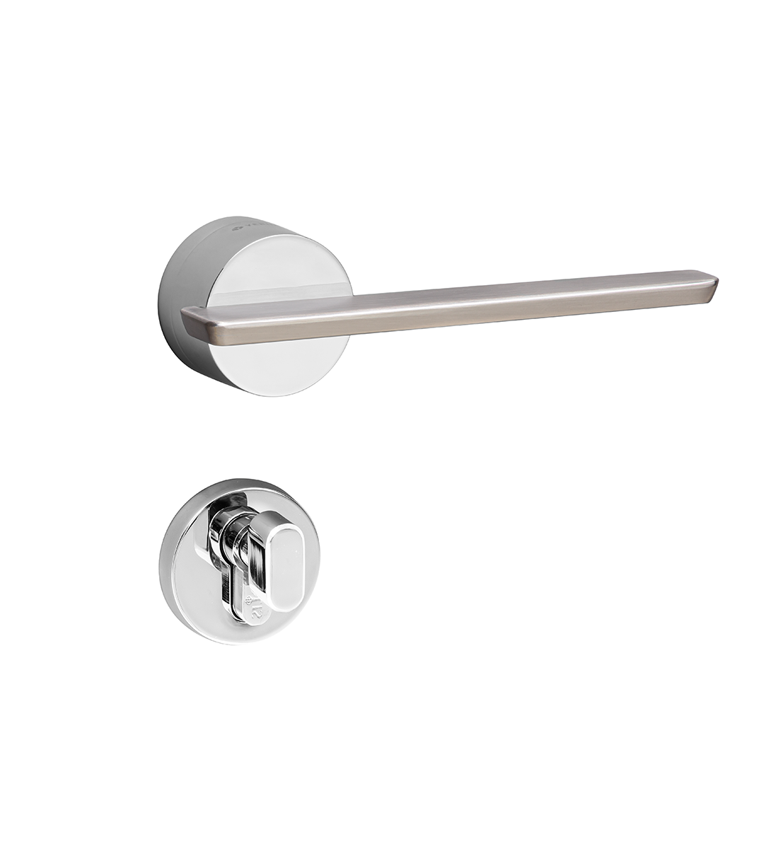 YY-001M Silver
