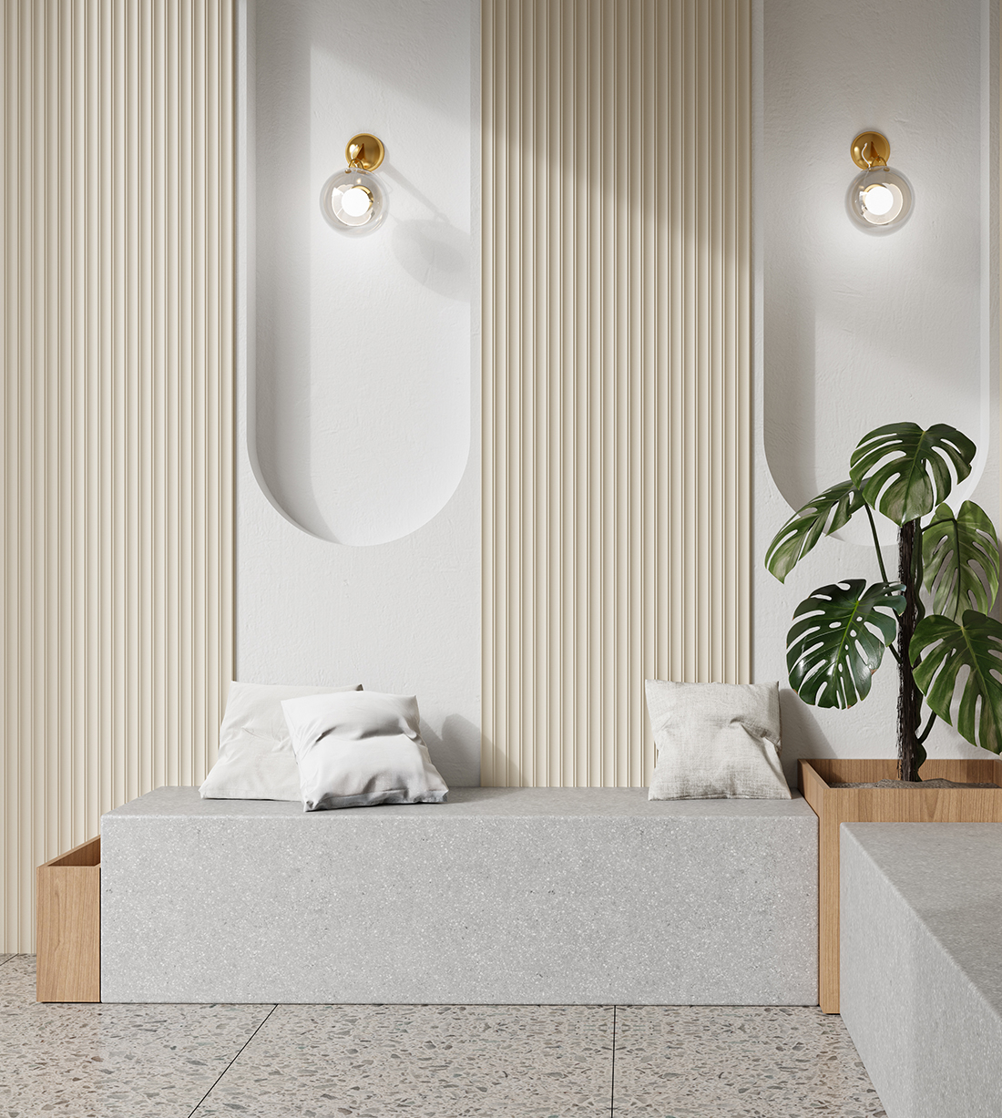 Design Louver R36 Wave