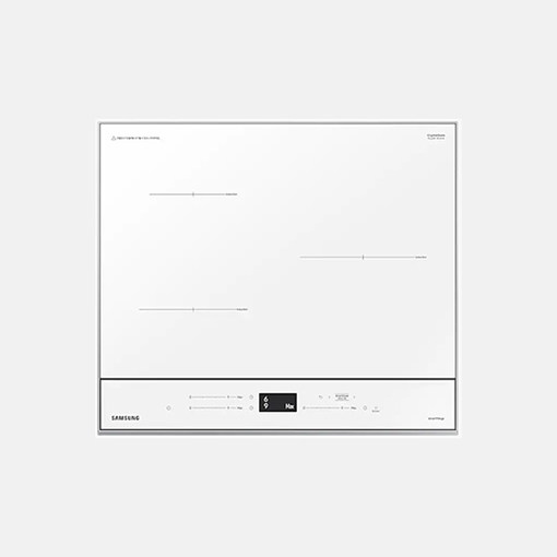 Samsung Bespoke Induction 3-Burner Cooktop