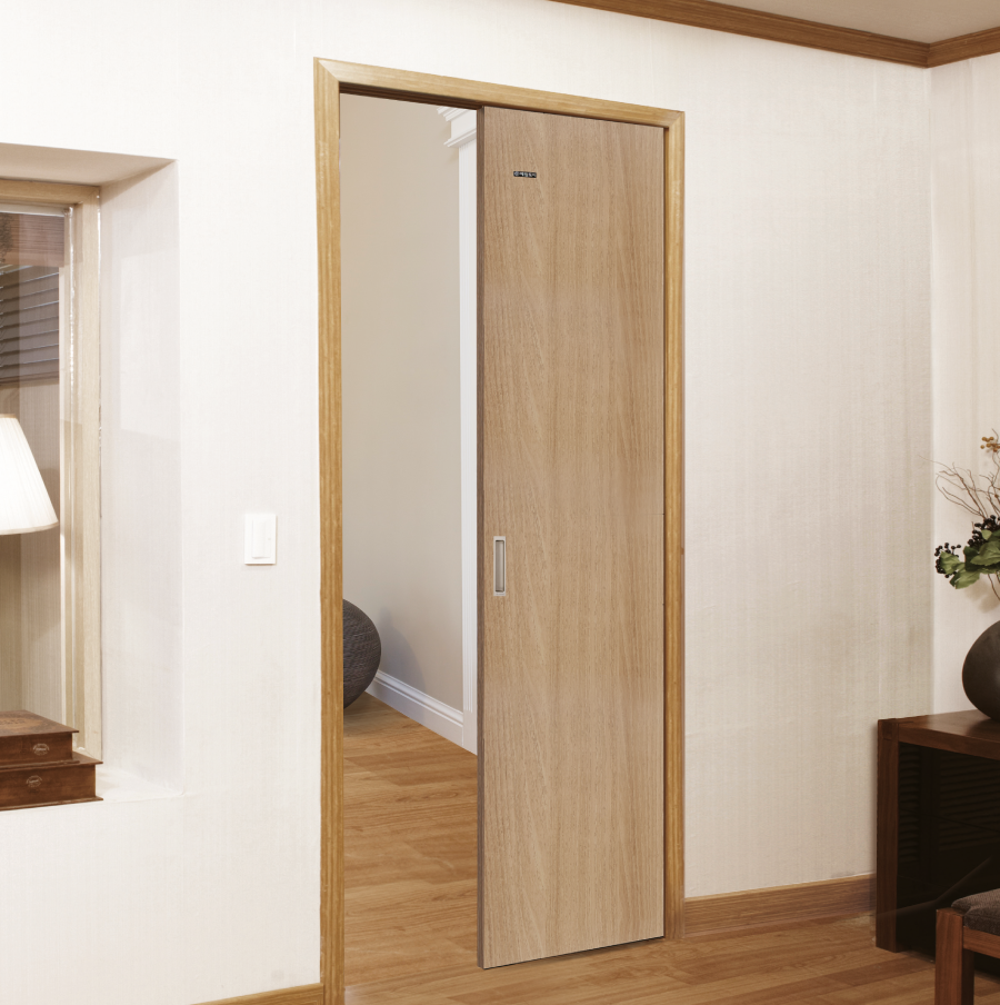 Recessed Hanger Rail