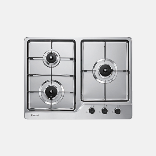 Rinnai Gas Cooktop 3-Burner S3601DJ