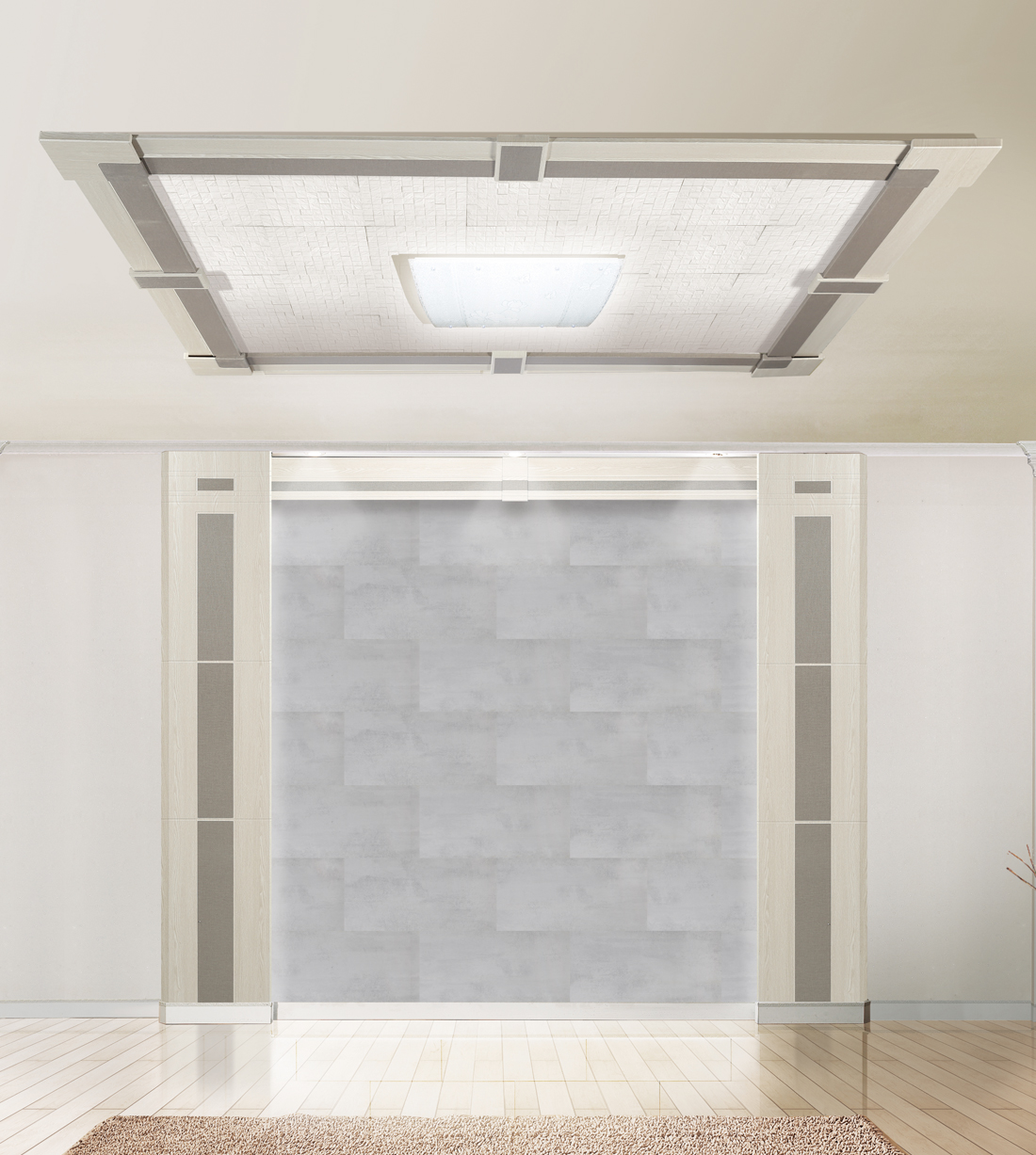 Deluxe (Artwall / Ceiling Boxes)