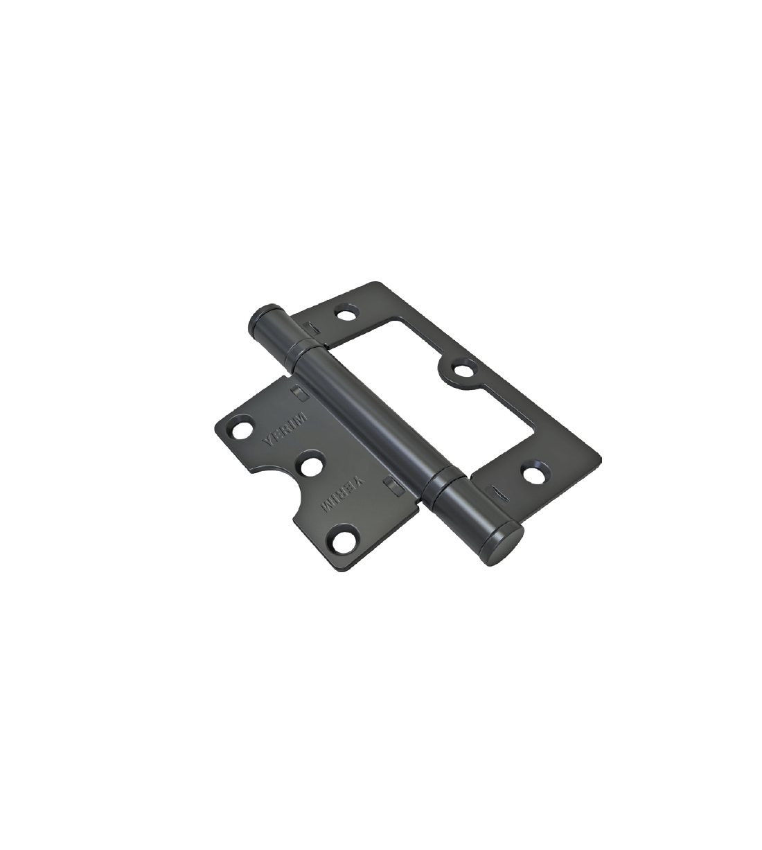 YHI-008B(Black) Easy Hinge