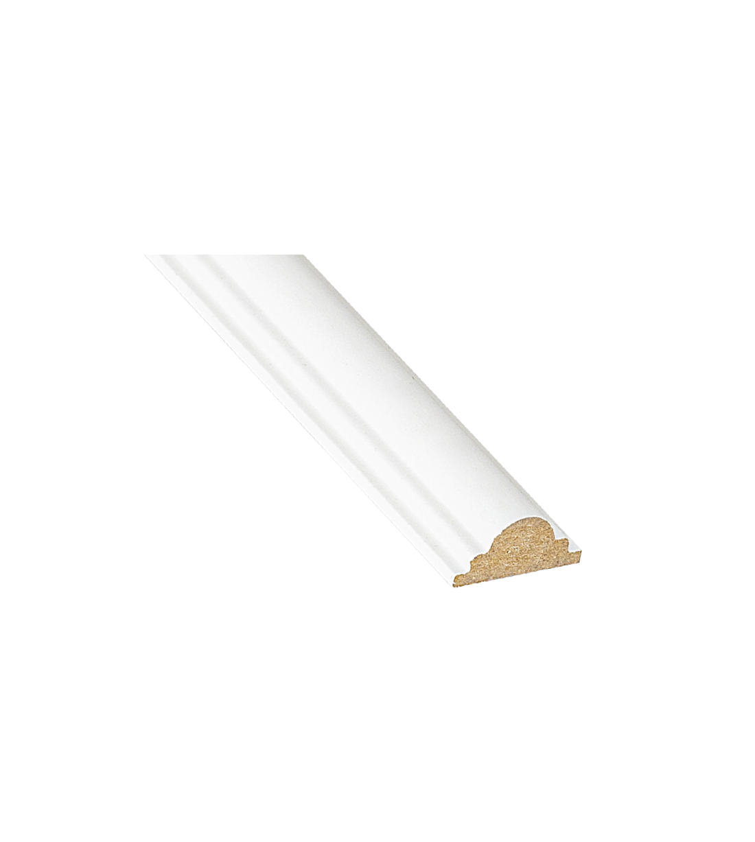 [Painted Paper Moulding] Navel Moulding