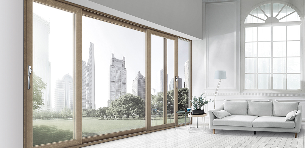 Balcony Double Sash / Single Sash