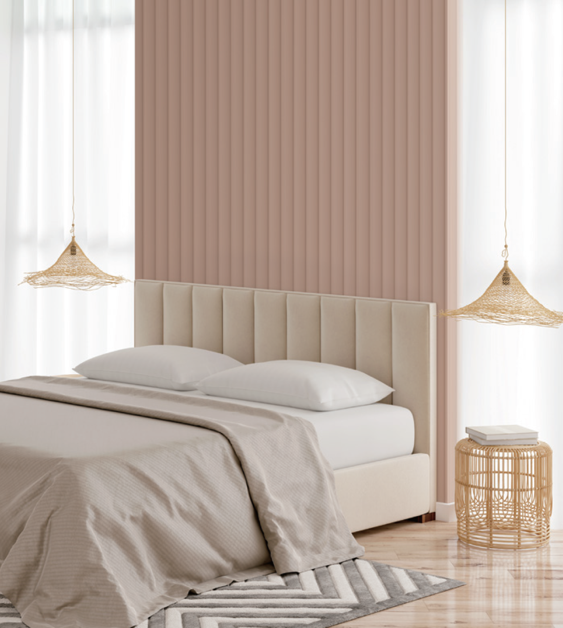 Design Louver R45 Rib