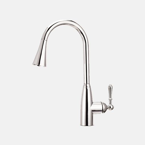 YERIM Kitchen faucets 3607