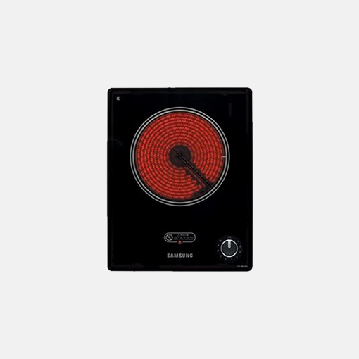 Samsung Built-In Highlight 1-Burner Cooktop