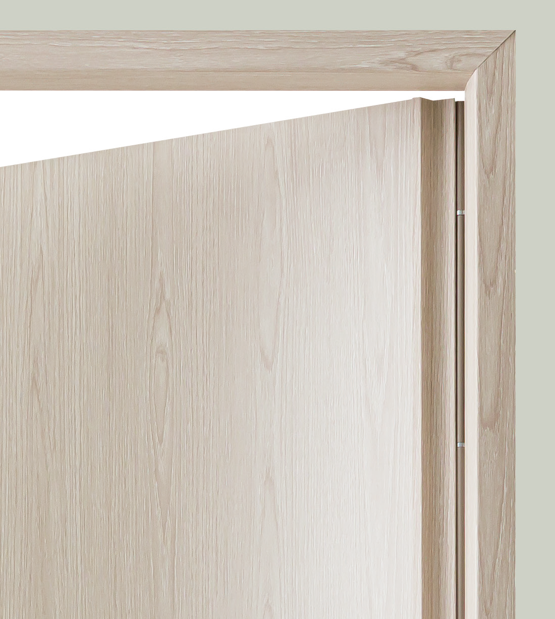Anti-Pinch Hinge