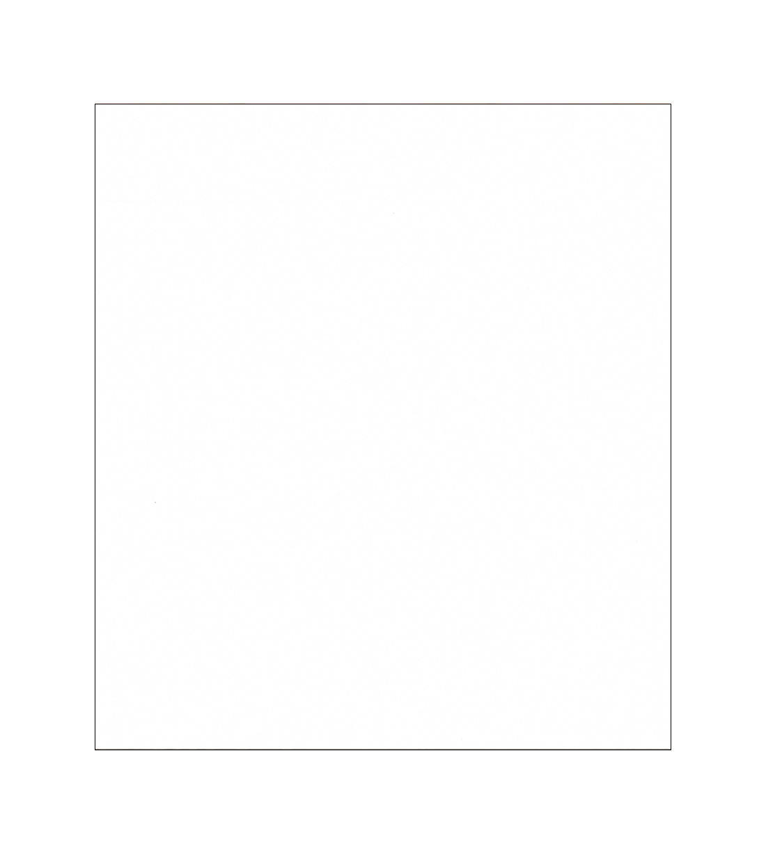 HS003 / Super matt white