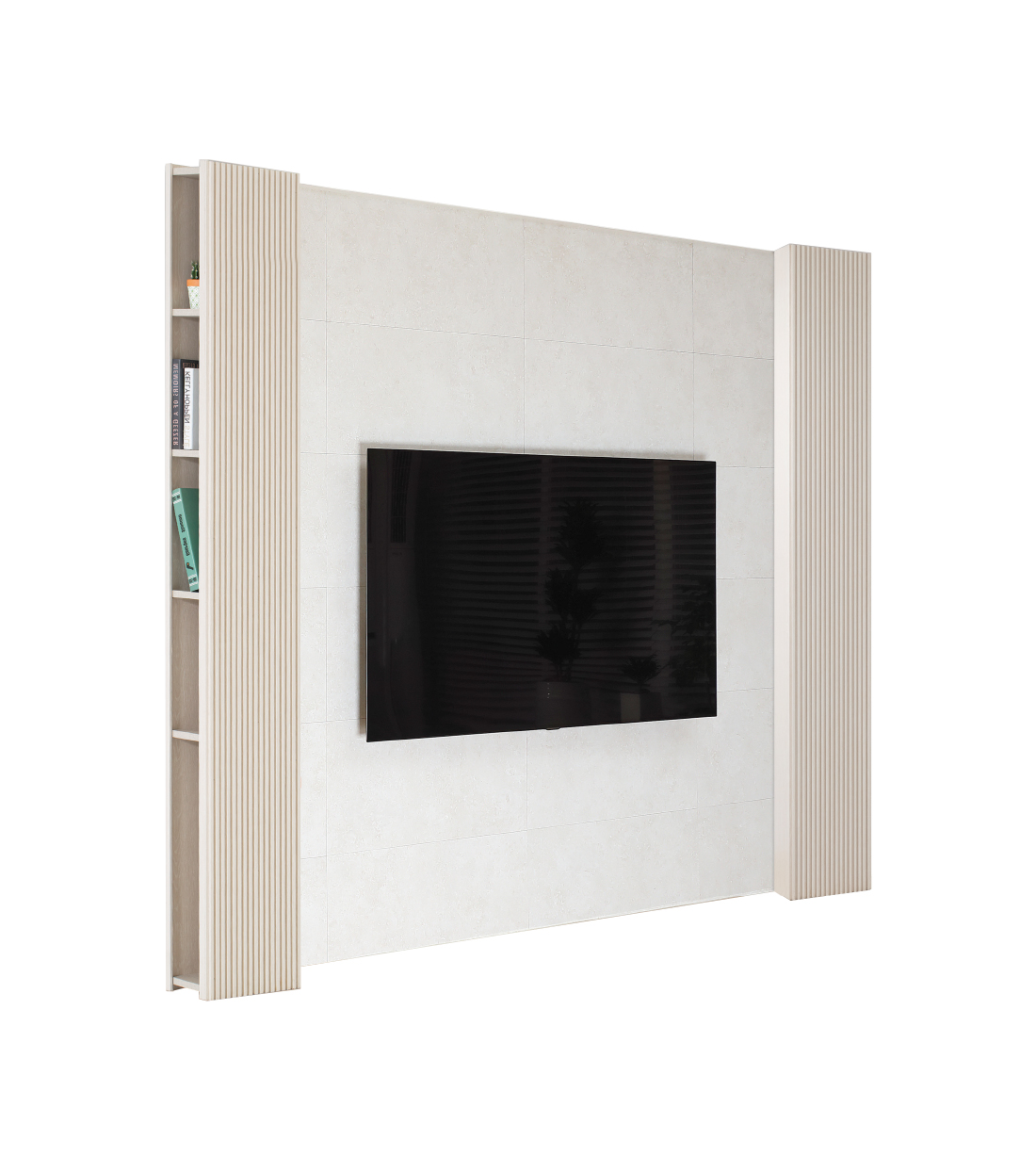 Tidy (Storage Type Art Wall)