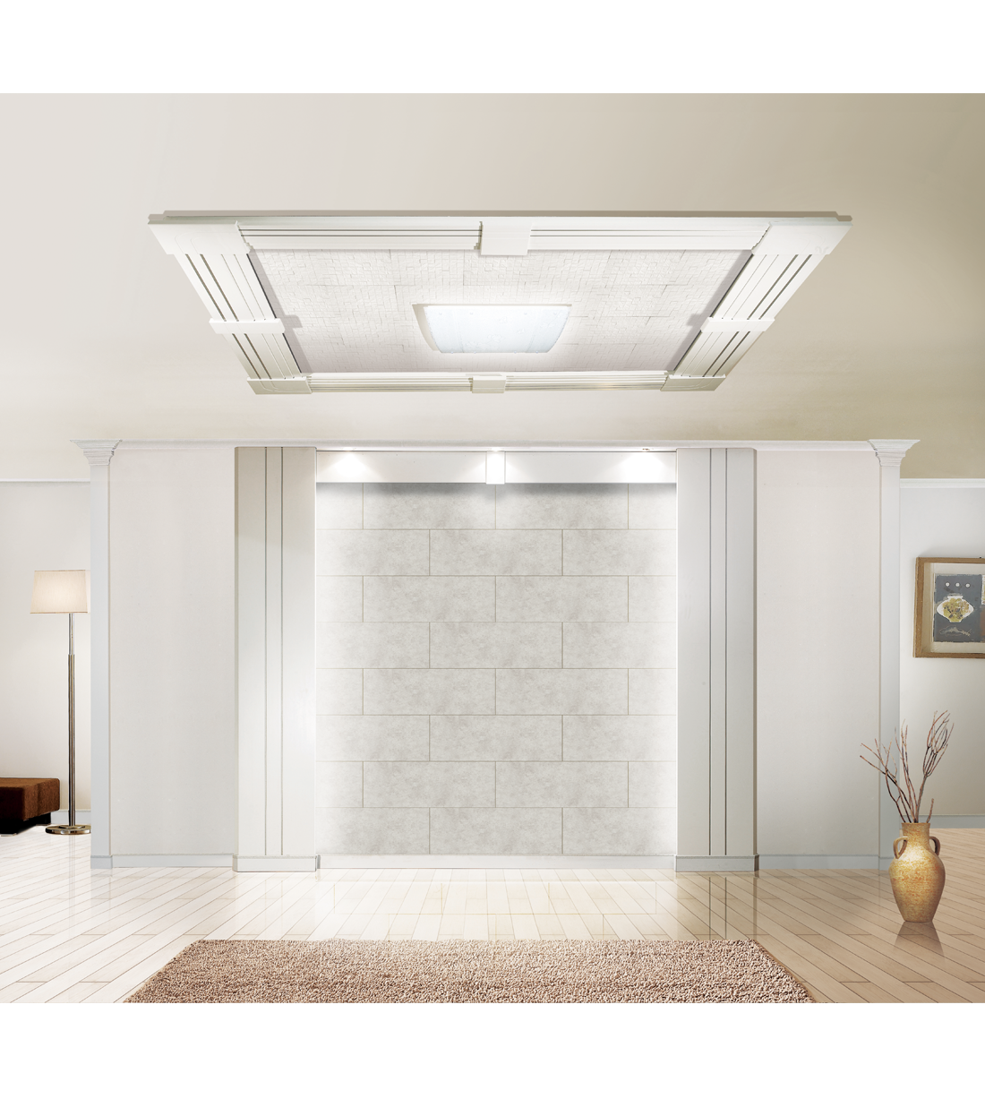 Palace (Artwall / Ceiling Boxes)